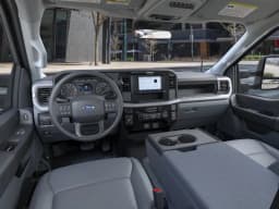 Ford Super Duty F-350 SRW XL 4WD Reg Cab 8' Box 2026 — side view
