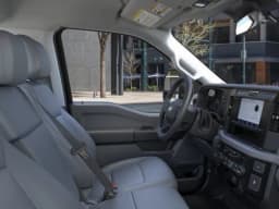 Ford Super Duty F-350 SRW XL 4WD Reg Cab 8' Box 2026 — side view