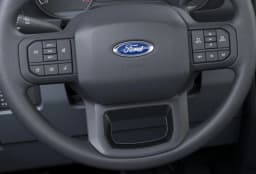 Ford Super Duty F-350 SRW XL 4WD Reg Cab 8' Box 2026 — side view