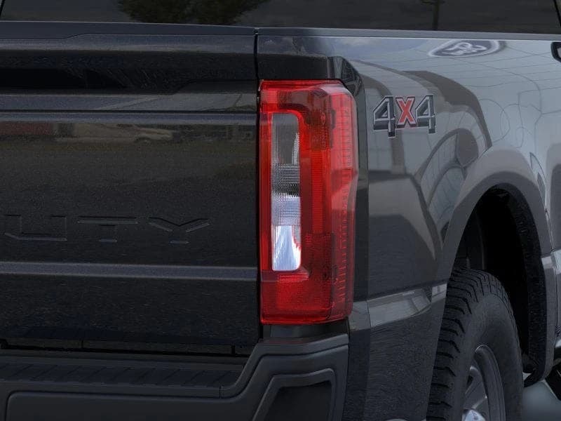 Ford Super Duty F-350 SRW XL 4WD Reg Cab 8' Box 2026 — side view