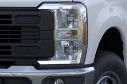 Ford Super Duty F-350 SRW XL 4WD Reg Cab 8' Box 2026 — side view