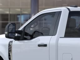 Ford Super Duty F-350 SRW XL 4WD Reg Cab 8' Box 2026 — side view