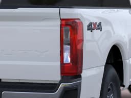 Ford Super Duty F-350 SRW XL 4WD Reg Cab 8' Box 2026 — side view