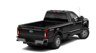 Ford Super Duty F-350 SRW XLT 4WD Reg Cab 8' Box
