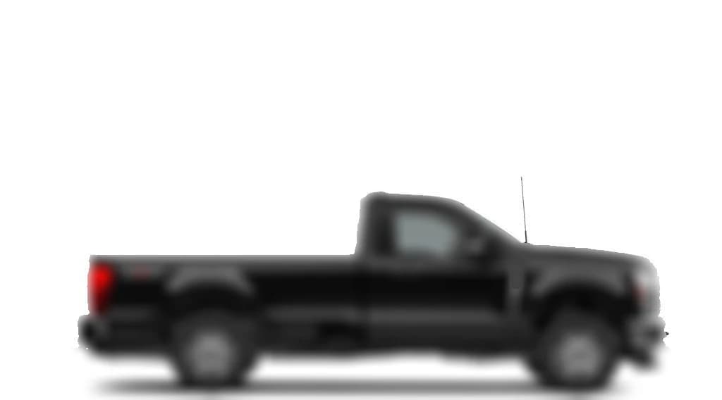 Ford Super Duty F-350 SRW XLT 4WD Reg Cab 8' Box 2026 — side view