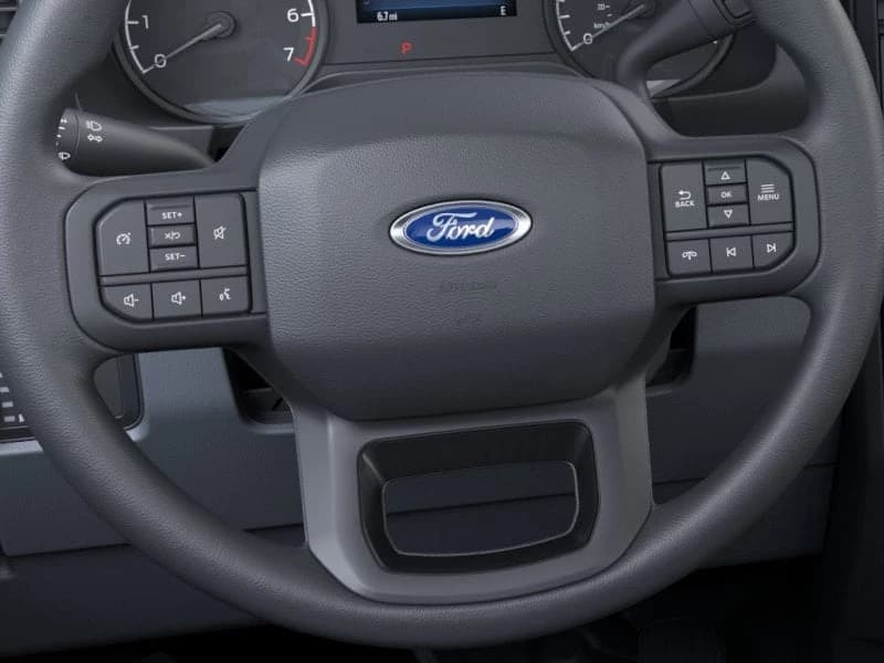 Ford Super Duty F-350 SRW XLT 4WD Reg Cab 8' Box 2026 — side view