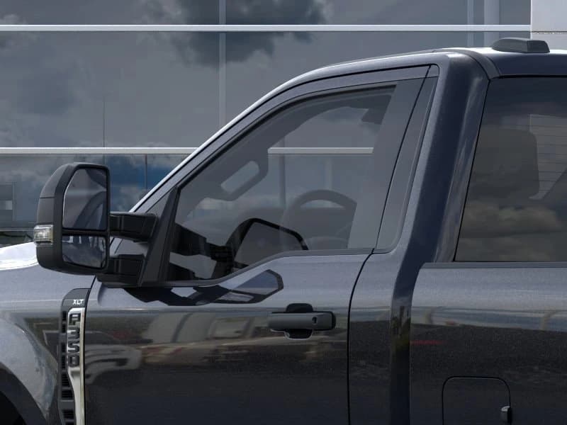 Ford Super Duty F-350 SRW XLT 4WD Reg Cab 8' Box 2026 — side view