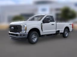 Ford Super Duty F-350 SRW XL 4WD Reg Cab 8' Box 2026 — side view