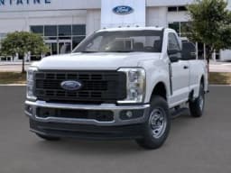 Ford Super Duty F-350 SRW XL 4WD Reg Cab 8' Box 2026 — side view