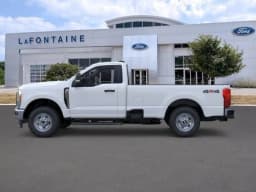 Ford Super Duty F-350 SRW XL 4WD Reg Cab 8' Box 2026 — side view