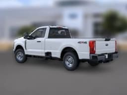 Ford Super Duty F-350 SRW XL 4WD Reg Cab 8' Box 2026 — side view