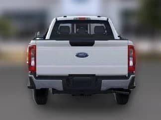 Ford Super Duty F-350 SRW XL 4WD Reg Cab 8' Box 2026 — side view