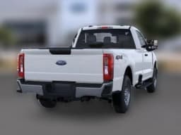 Ford Super Duty F-350 SRW XL 4WD Reg Cab 8' Box 2026 — side view