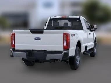 Ford Super Duty F-350 SRW XL 4WD Reg Cab 8' Box 2026 — side view