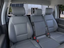 Ford Super Duty F-350 SRW XL 4WD Reg Cab 8' Box 2026 — side view