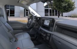 Ford Super Duty F-350 SRW XL 4WD Reg Cab 8' Box 2026 — side view