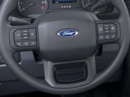 Ford Super Duty F-350 SRW XL 4WD Reg Cab 8' Box 2026 — side view