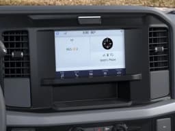 Ford Super Duty F-350 SRW XL 4WD Reg Cab 8' Box 2026 — side view