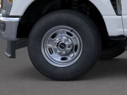 Ford Super Duty F-350 SRW XL 4WD Reg Cab 8' Box 2026 — side view