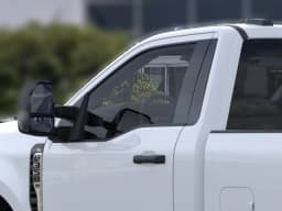 Ford Super Duty F-350 SRW XL 4WD Reg Cab 8' Box 2026 — side view