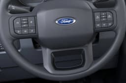 Ford Super Duty F-350 SRW XLT 4WD Reg Cab 8' Box 2026 — side view