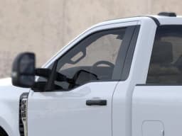 Ford Super Duty F-350 SRW XLT 4WD Reg Cab 8' Box 2026 — side view