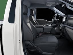 Ford Super Duty F-350 SRW XLT 4WD Reg Cab 8' Box 2025 — side view