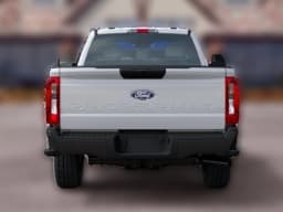 Ford Super Duty F-350 SRW XL 4WD Reg Cab 8' Box 2027 — side view