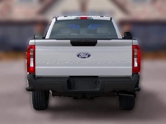 Ford Super Duty F-350 SRW XL 4WD Reg Cab 8' Box 2027 — side view