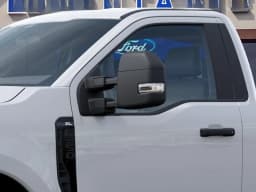 Ford Super Duty F-350 SRW XL 4WD Reg Cab 8' Box 2027 — side view