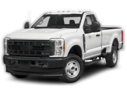 Ford Super Duty F-350 SRW XL 4WD Reg Cab 8' Box 2027 — side view