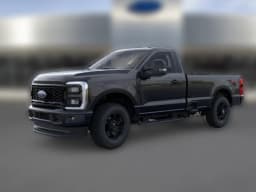 Ford Super Duty F-350 SRW XL 4WD Reg Cab 8' Box 2026 — side view