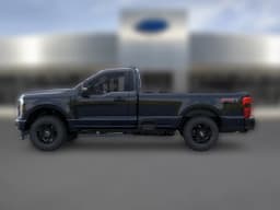 Ford Super Duty F-350 SRW XL 4WD Reg Cab 8' Box 2026 — side view