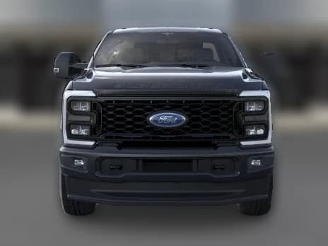 Ford Super Duty F-350 SRW XL 4WD Reg Cab 8' Box 2026 — side view