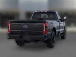 Ford Super Duty F-350 SRW XL 4WD Reg Cab 8' Box 2026 — side view