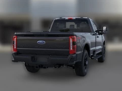 Ford Super Duty F-350 SRW XL 4WD Reg Cab 8' Box 2026 — side view