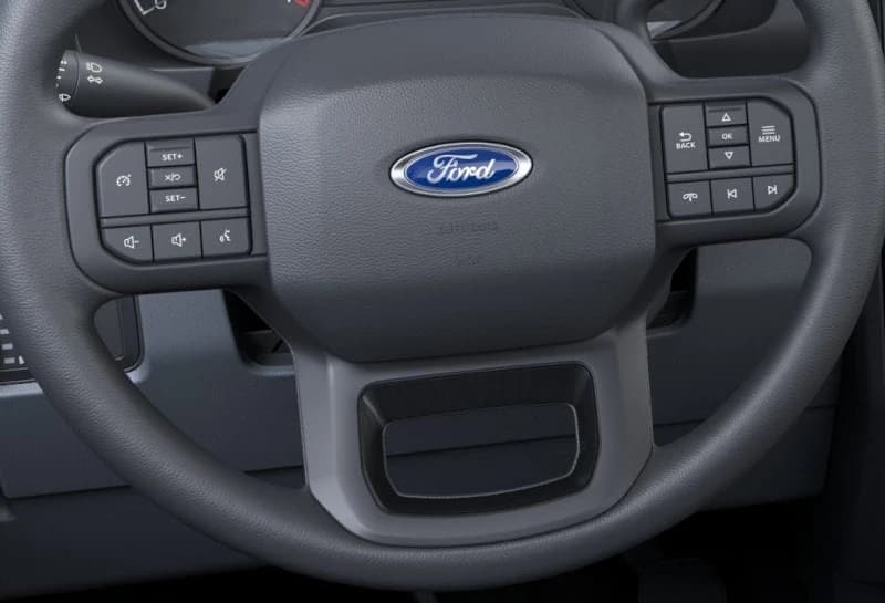 Ford Super Duty F-350 SRW XL 4WD Reg Cab 8' Box 2026 — side view