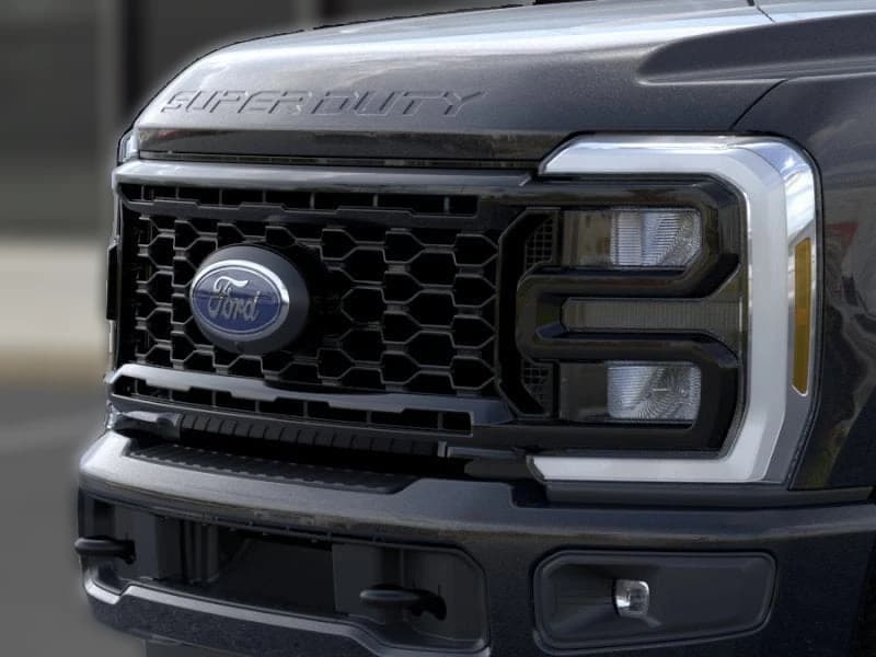 Ford Super Duty F-350 SRW XL 4WD Reg Cab 8' Box 2026 — side view
