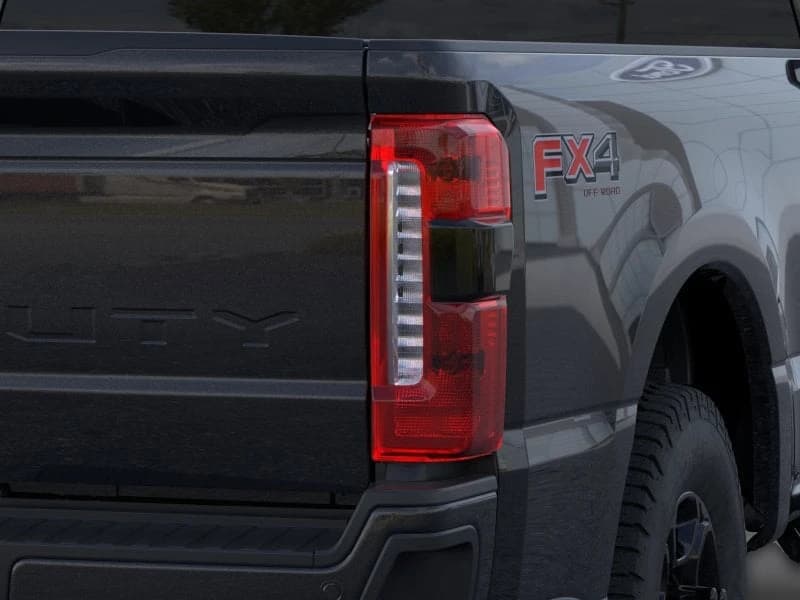 Ford Super Duty F-350 SRW XL 4WD Reg Cab 8' Box 2026 — side view