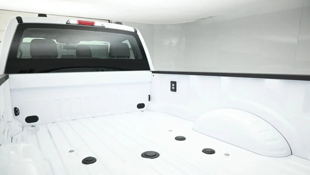 Ford Super Duty F-350 DRW XL 2WD Reg Cab 8' Box 2026 — side view