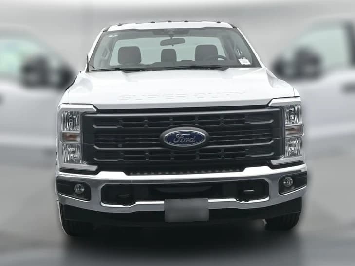 Ford Super Duty F-350 DRW XL 2WD Reg Cab 8' Box 2026 — side view