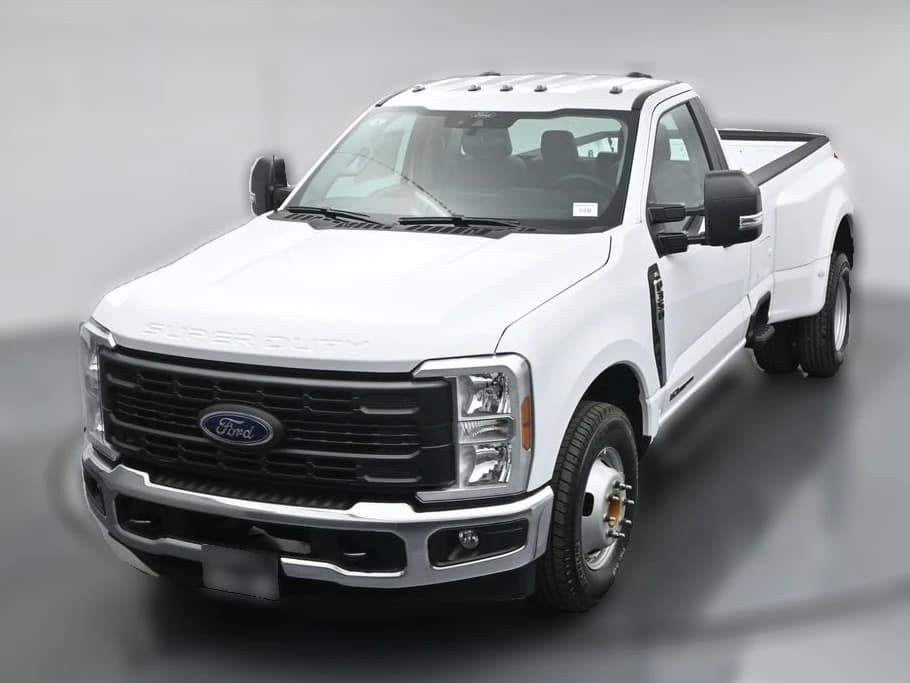 Ford Super Duty F-350 DRW XL 2WD Reg Cab 8' Box 2026 — side view