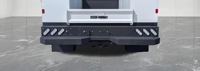Ford Super Duty F-350 DRW XLT 4WD Reg Cab 8' Box 2026 — side view