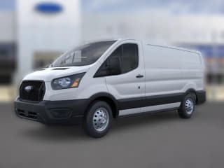Ford Transit Cargo Van Base T-150 130" Low Rf 8670 GVWR AWD