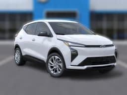 Chevrolet Bolt LT FWD 4dr 2027 — side view