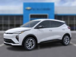 Chevrolet Bolt LT FWD 4dr 2027 — side view