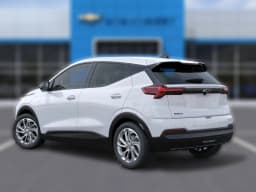 Chevrolet Bolt LT FWD 4dr 2027 — side view