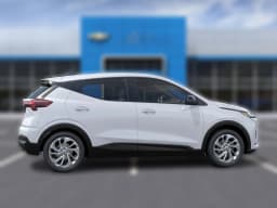 Chevrolet Bolt LT FWD 4dr 2027 — side view