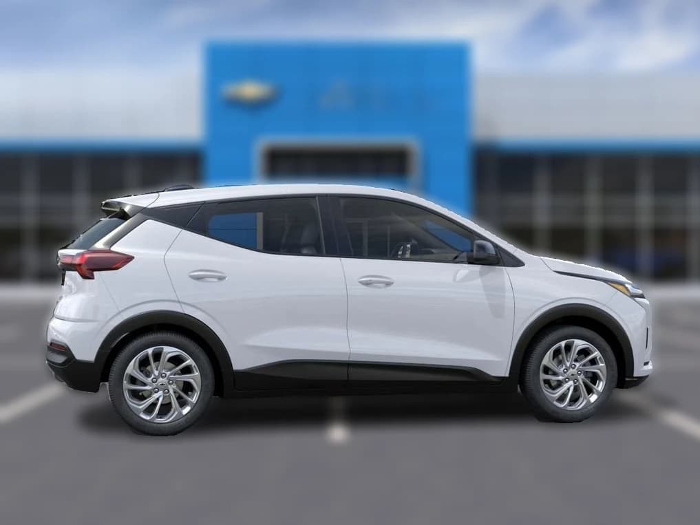 Chevrolet Bolt LT FWD 4dr 2027 — side view