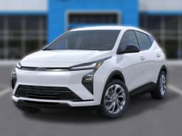 Chevrolet Bolt LT FWD 4dr 2027 — side view